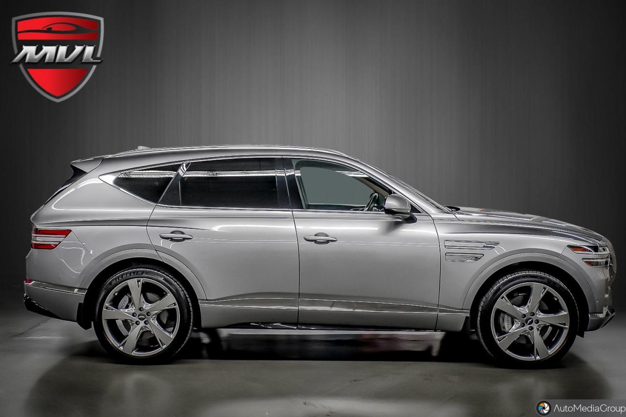 2023 Genesis GV80 3.5T Prestige 5P 4dr All-Wheel Drive Photo