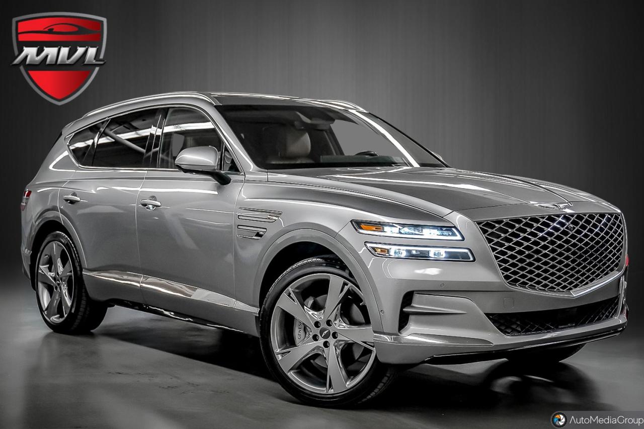 2023 Genesis GV80 3.5T Prestige 5P 4dr All-Wheel Drive Photo