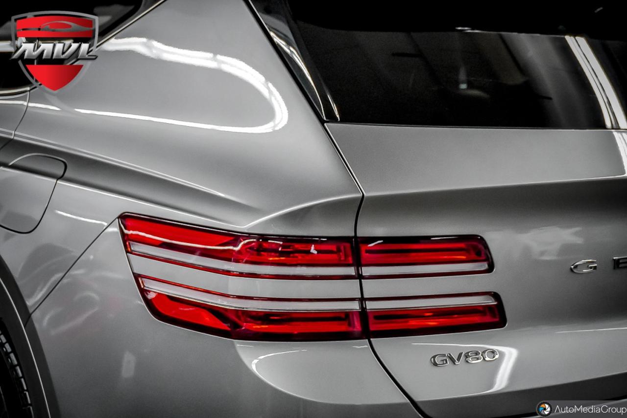 2023 Genesis GV80 3.5T Prestige 5P 4dr All-Wheel Drive Photo