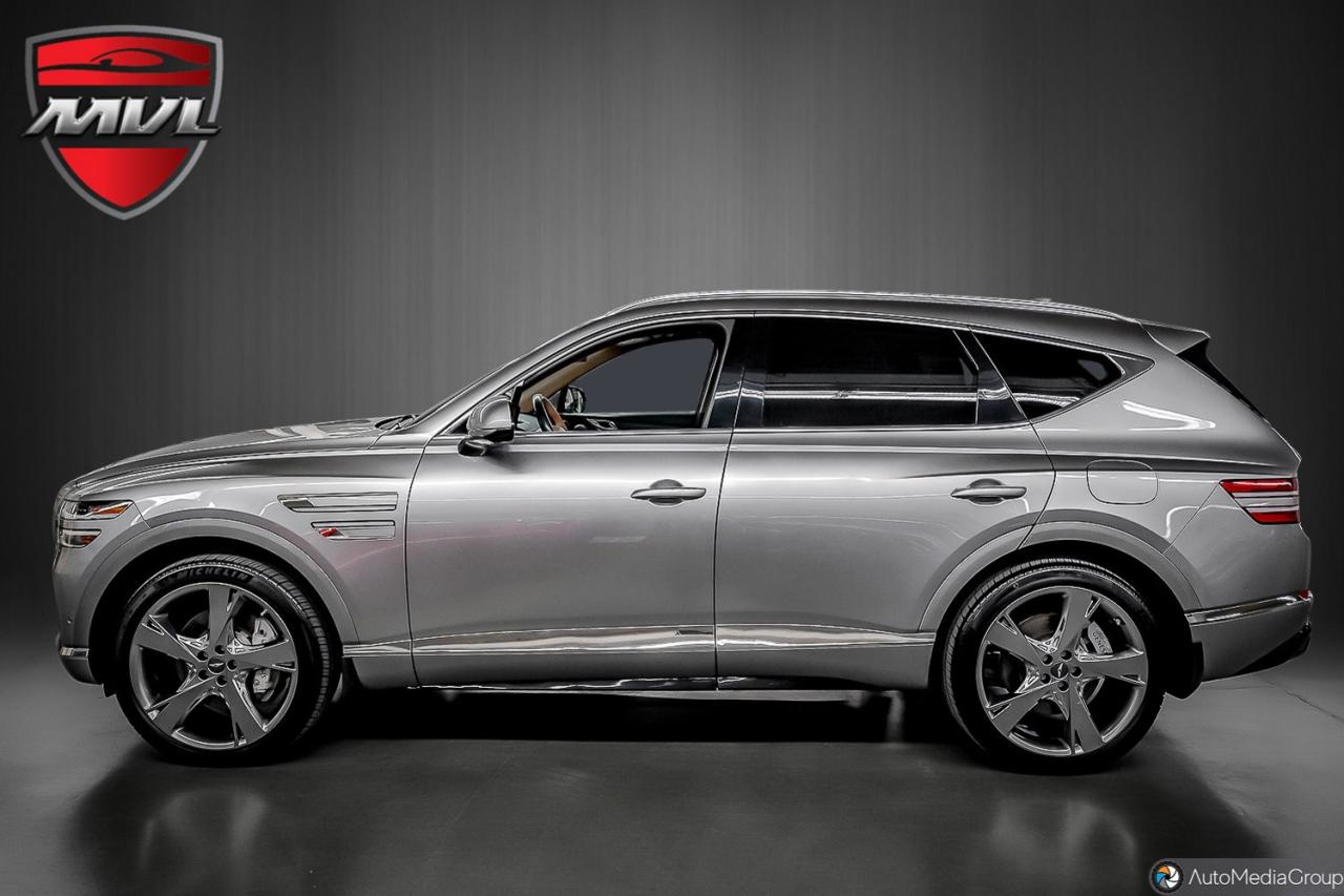 2023 Genesis GV80 3.5T Prestige 5P 4dr All-Wheel Drive Photo