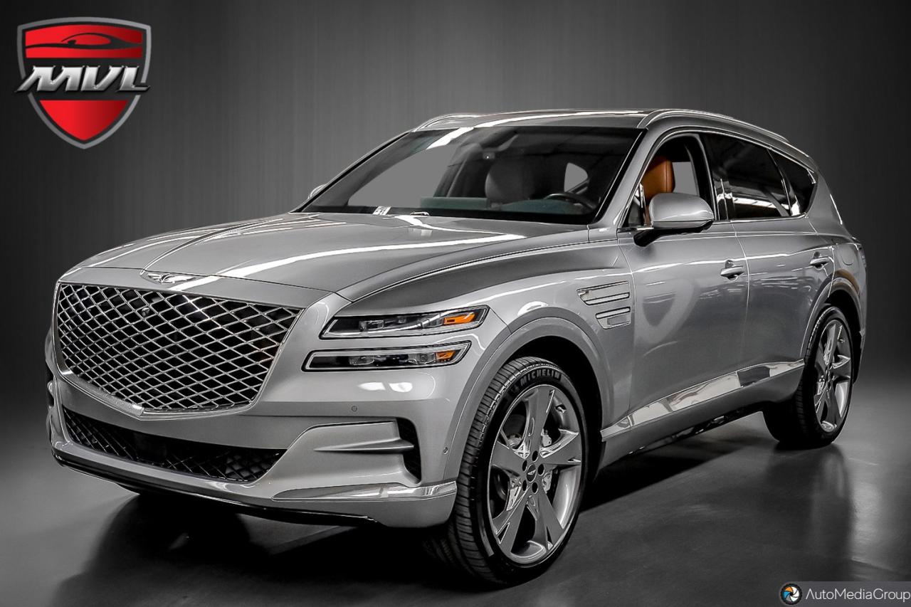 2023 Genesis GV80 3.5T Prestige 5P 4dr All-Wheel Drive Photo