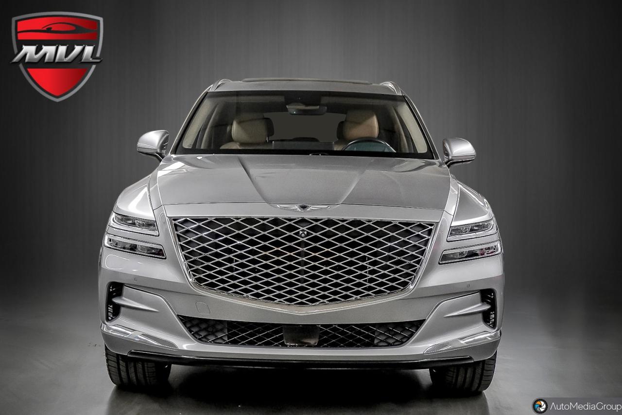 2023 Genesis GV80 3.5T Prestige 5P 4dr All-Wheel Drive Photo