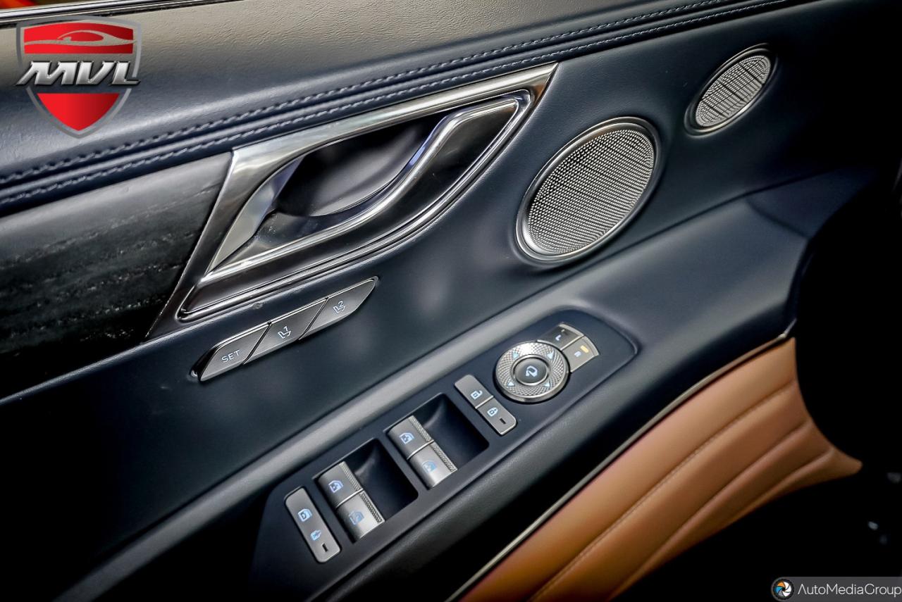 2023 Genesis GV80 3.5T Prestige 5P 4dr All-Wheel Drive Photo