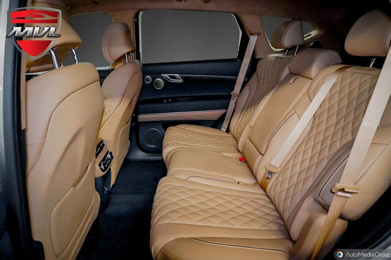 2023 Genesis GV80 3.5T Prestige 5P 4dr All-Wheel Drive Photo