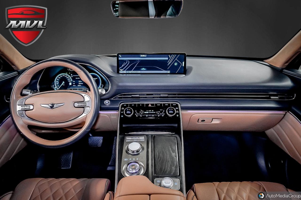 2023 Genesis GV80 3.5T Prestige 5P 4dr All-Wheel Drive Photo