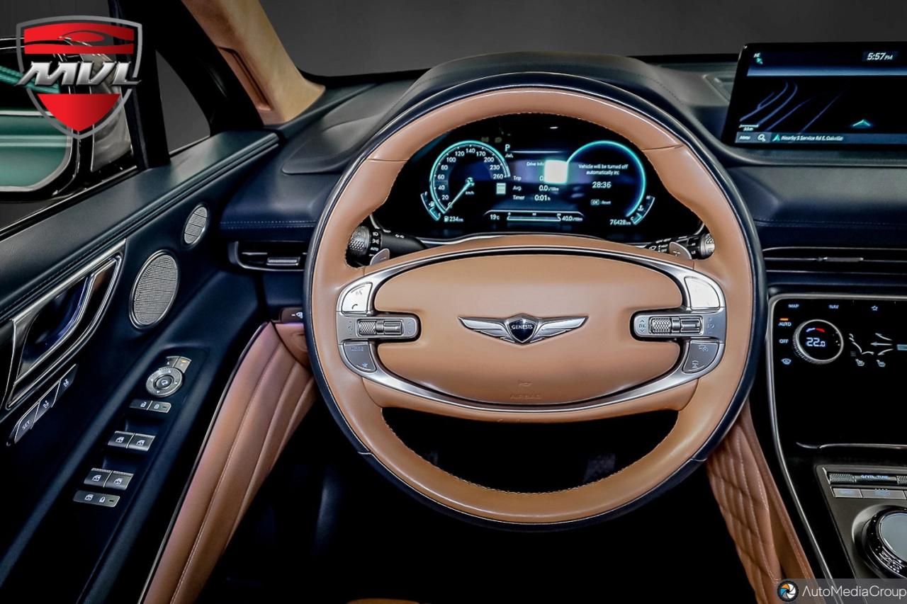 2023 Genesis GV80 3.5T Prestige 5P 4dr All-Wheel Drive Photo