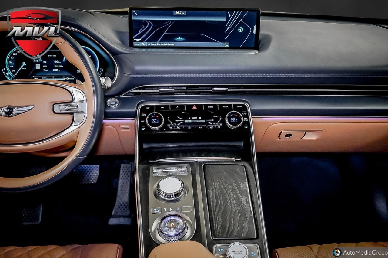 2023 Genesis GV80 3.5T Prestige 5P 4dr All-Wheel Drive Photo