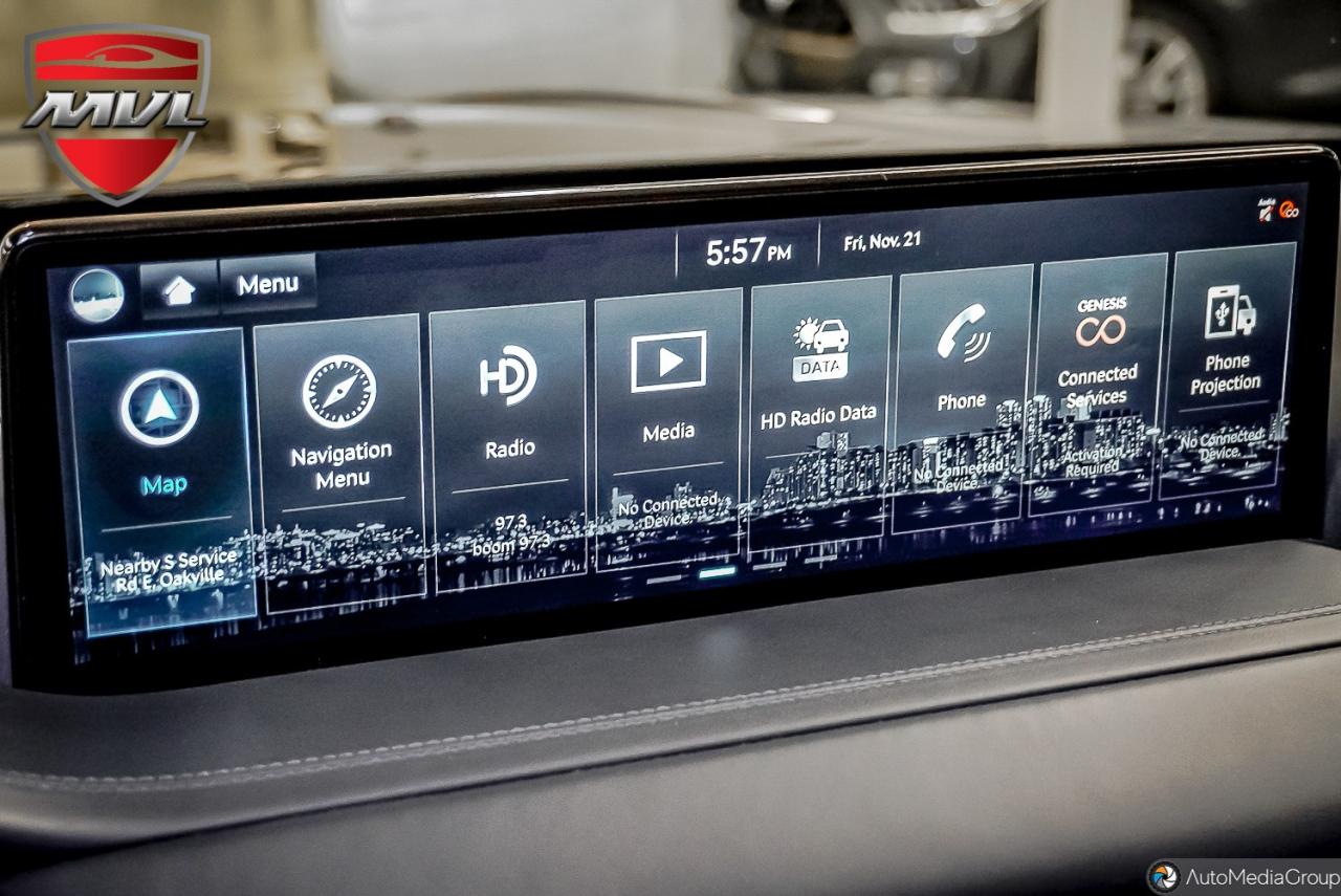 2023 Genesis GV80 3.5T Prestige 5P 4dr All-Wheel Drive Photo