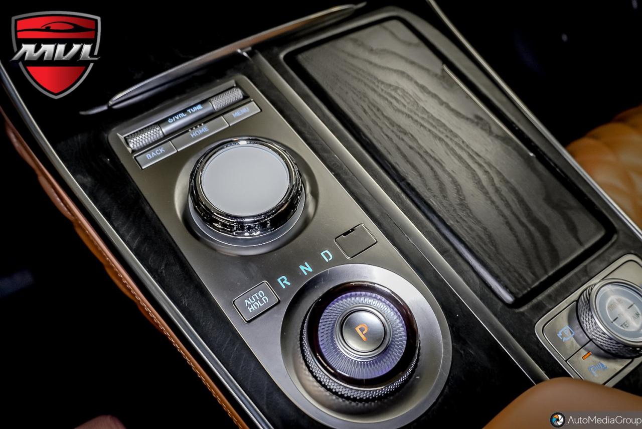 2023 Genesis GV80 3.5T Prestige 5P 4dr All-Wheel Drive Photo