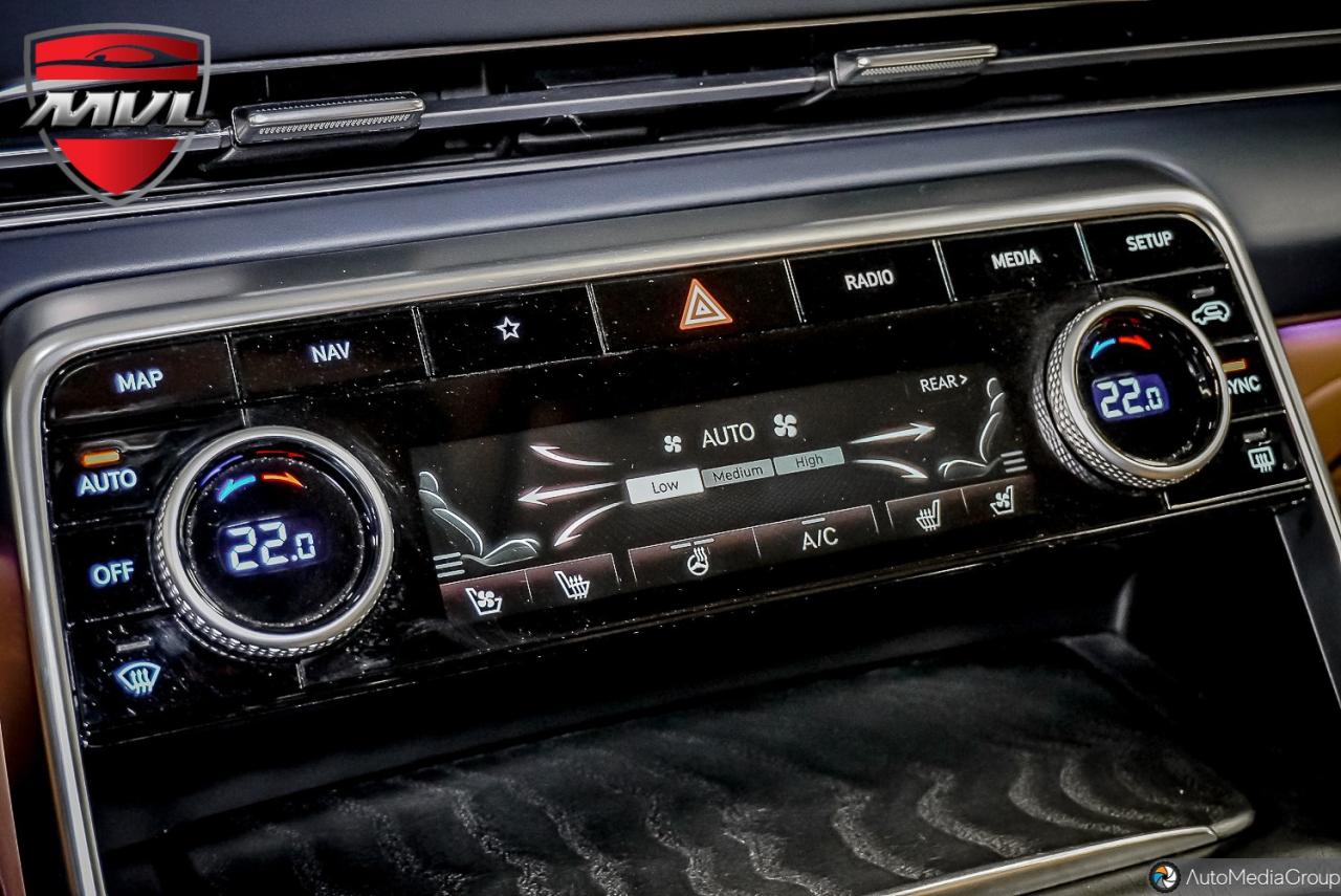 2023 Genesis GV80 3.5T Prestige 5P 4dr All-Wheel Drive Photo