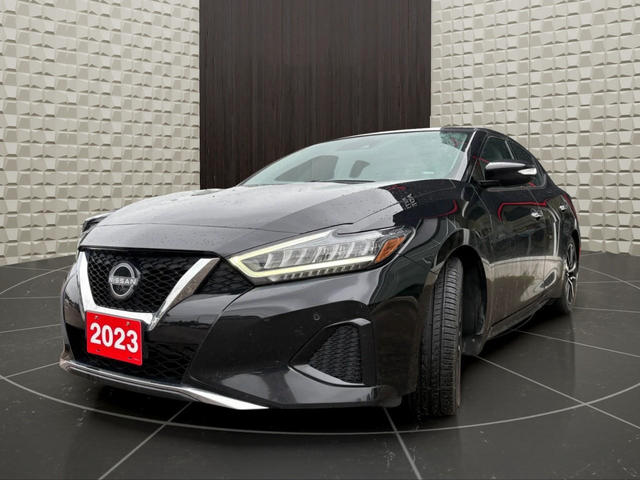 2023 Nissan Maxima SL 4dr Sedan Photo3