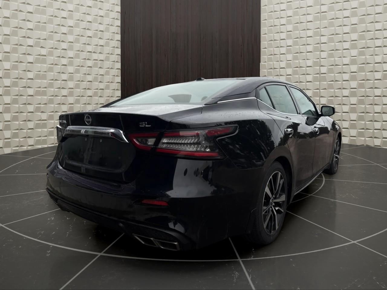 2023 Nissan Maxima SL 4dr Sedan Photo