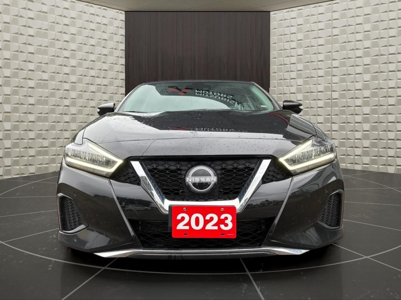 2023 Nissan Maxima SL 4dr Sedan Photo
