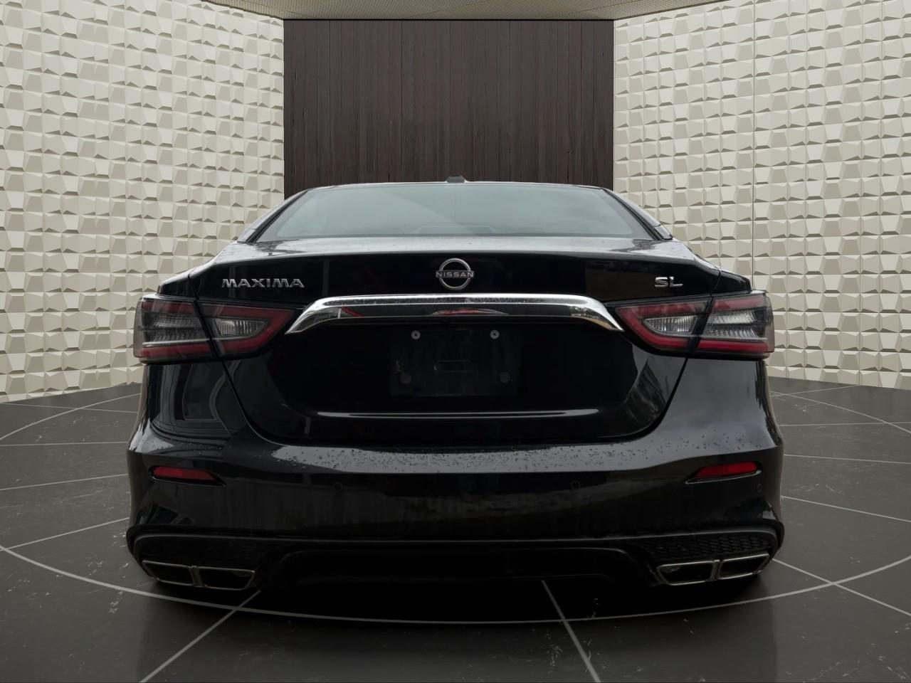 2023 Nissan Maxima SL 4dr Sedan Photo