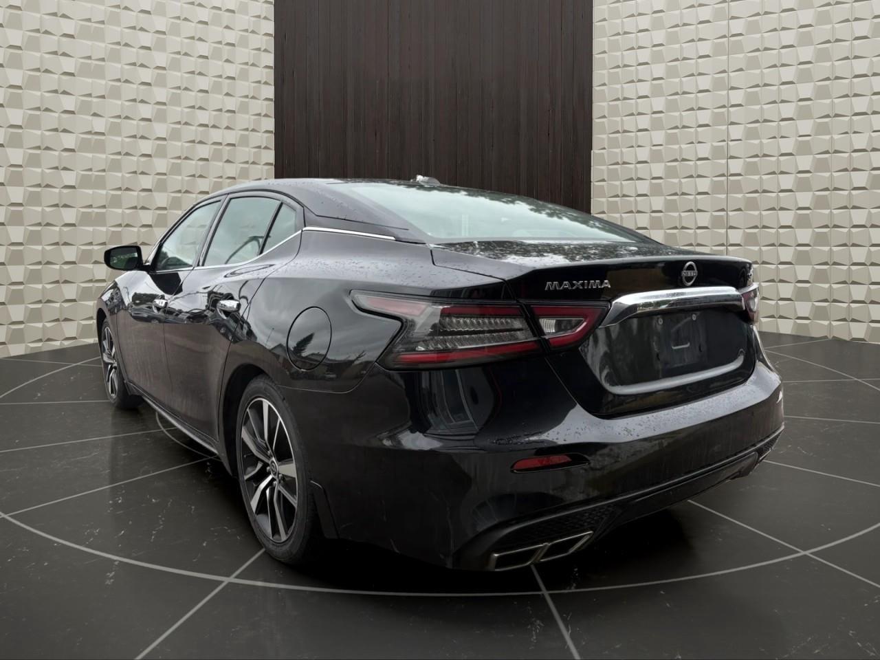 2023 Nissan Maxima SL 4dr Sedan Photo