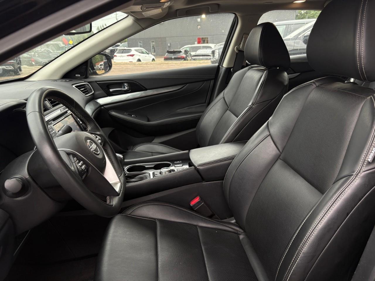 2023 Nissan Maxima SL 4dr Sedan Photo