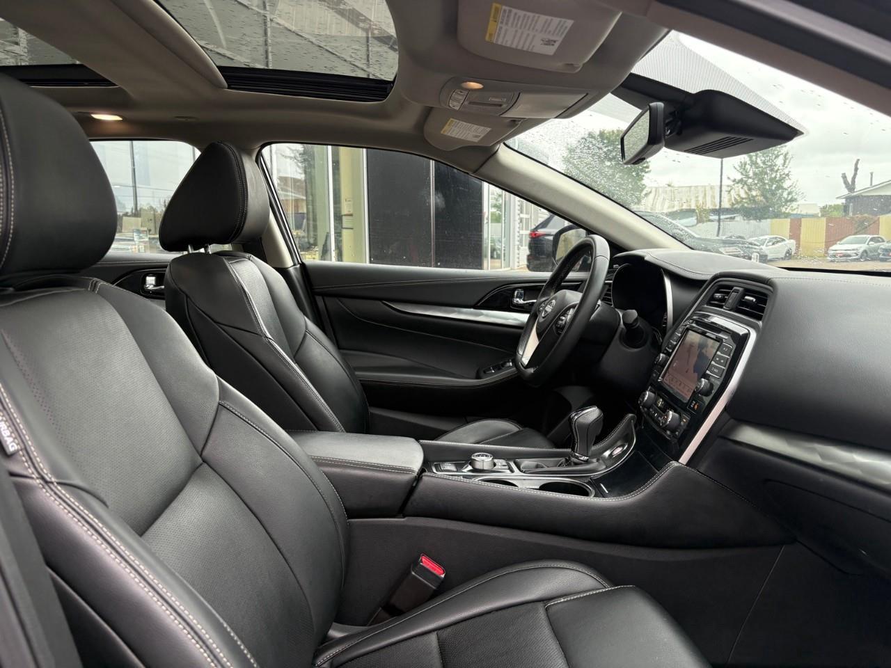 2023 Nissan Maxima SL 4dr Sedan Photo