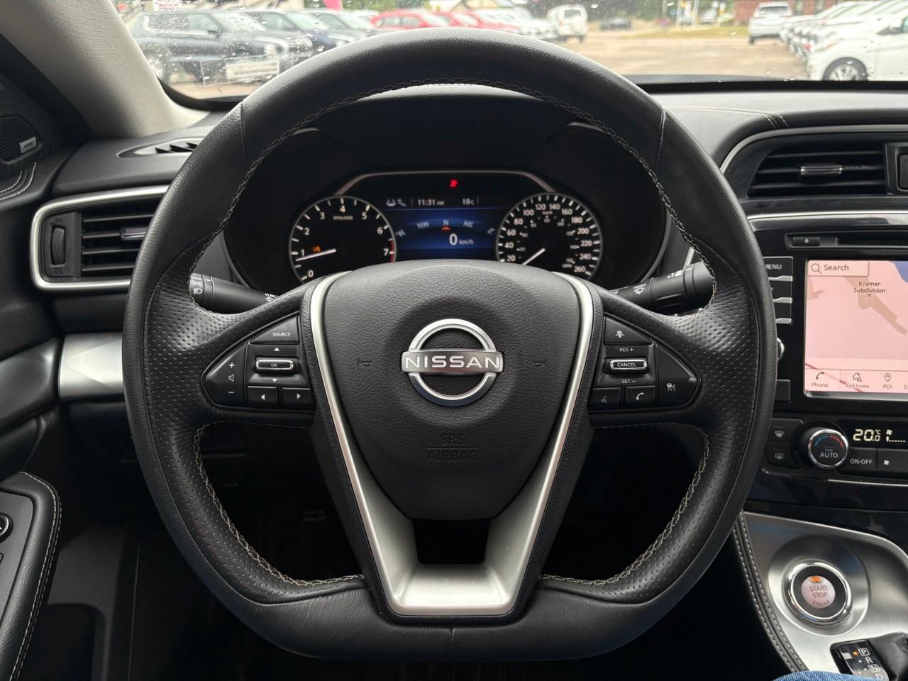 2023 Nissan Maxima SL 4dr Sedan Photo