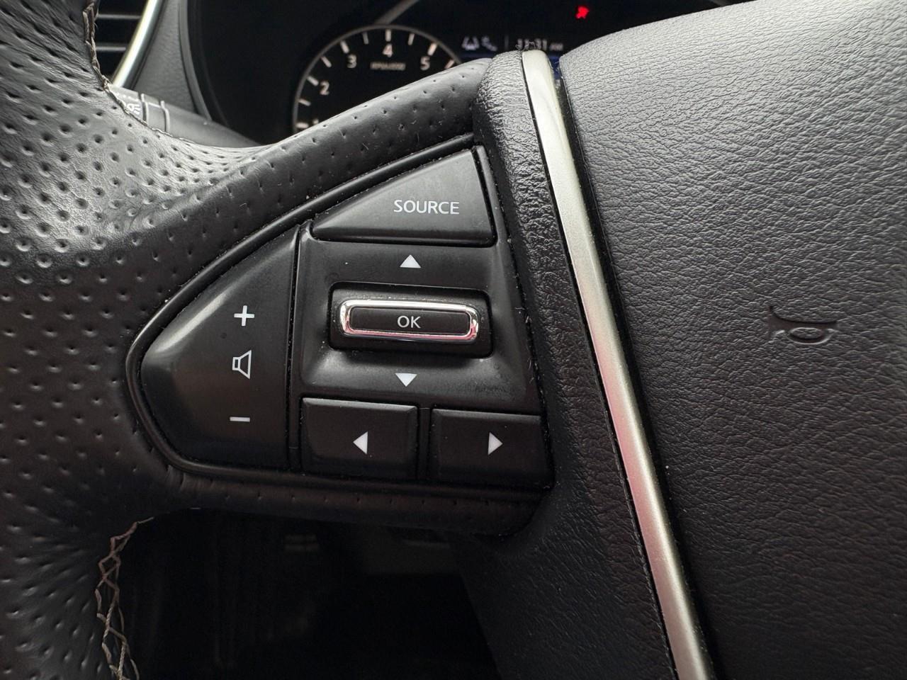 2023 Nissan Maxima SL 4dr Sedan Photo