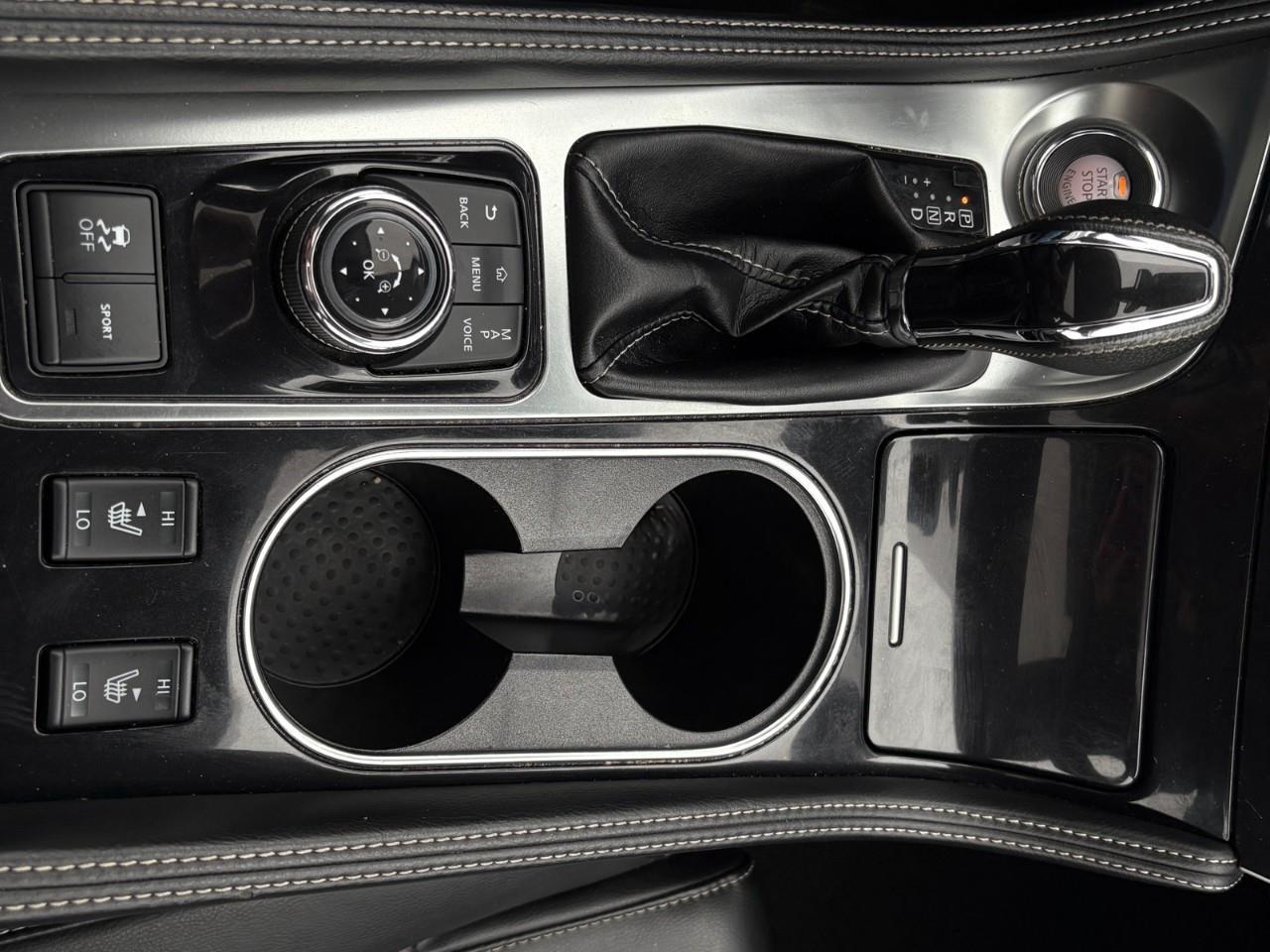 2023 Nissan Maxima SL 4dr Sedan Photo