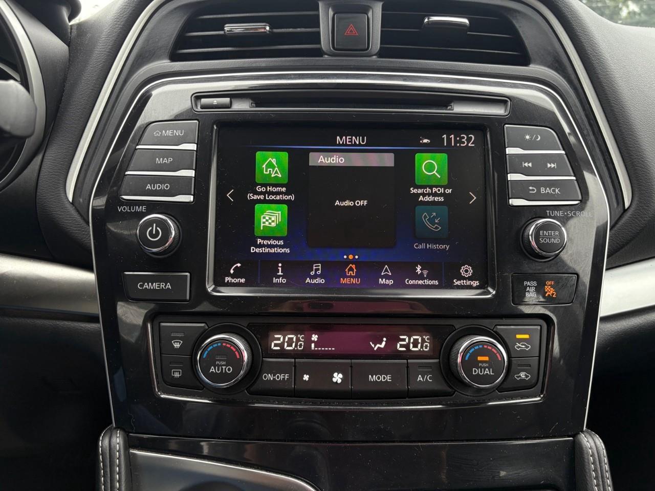 2023 Nissan Maxima SL 4dr Sedan Photo