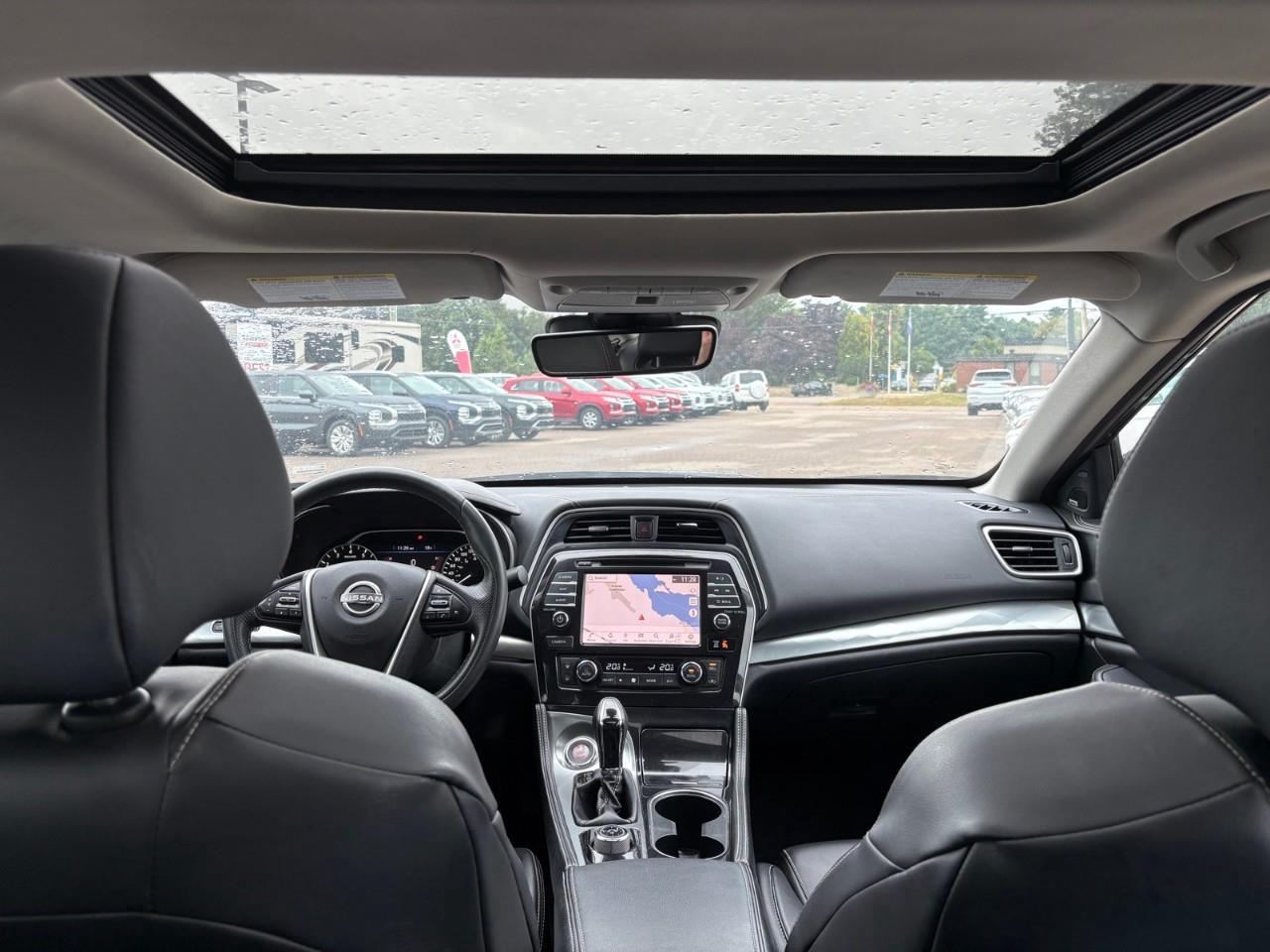 2023 Nissan Maxima SL 4dr Sedan Photo