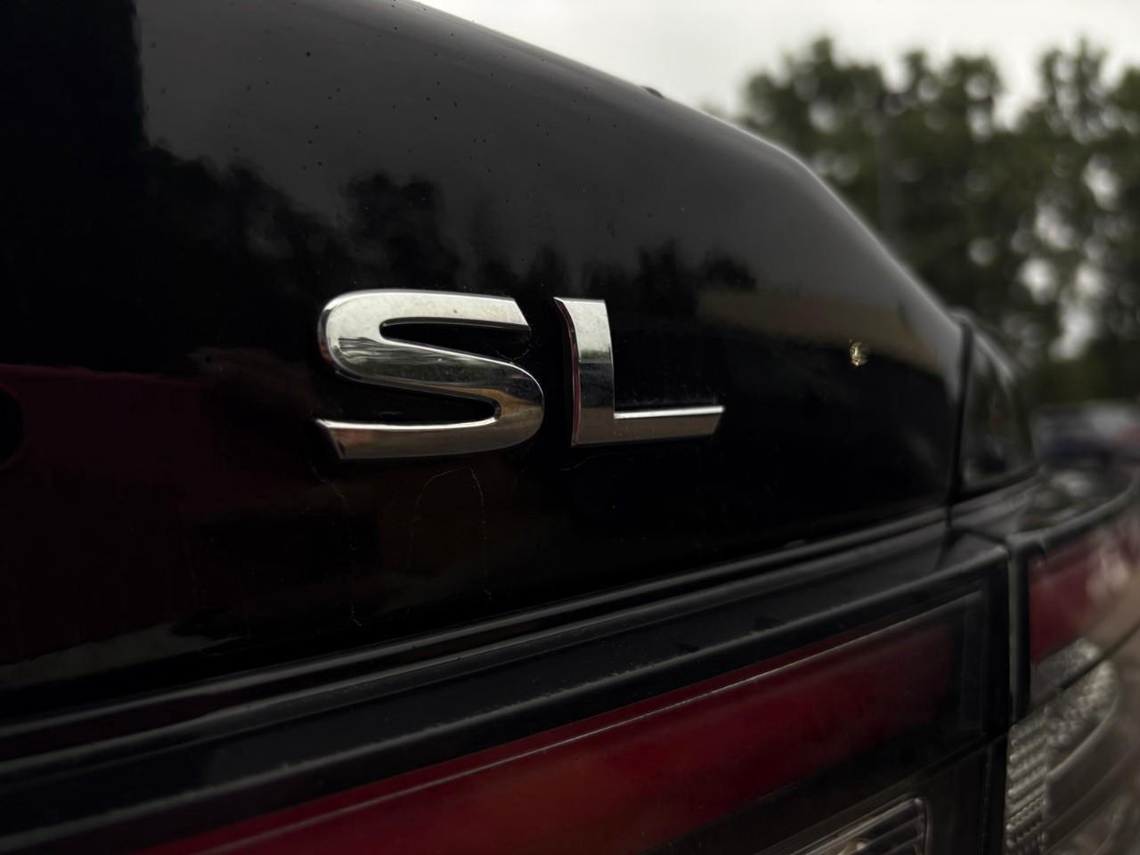 2023 Nissan Maxima SL 4dr Sedan Photo