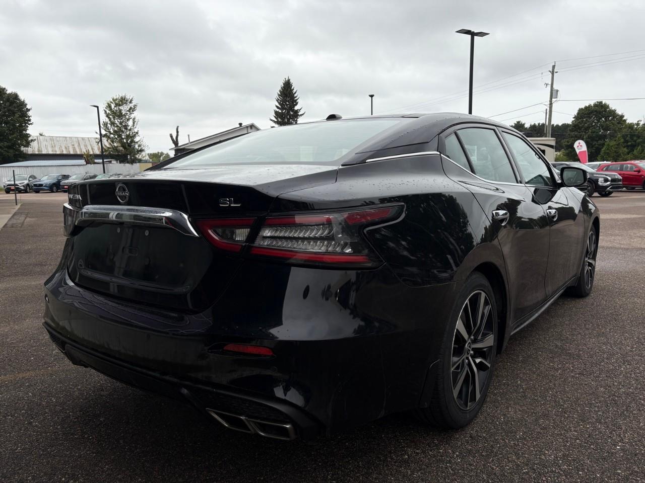 2023 Nissan Maxima SL 4dr Sedan Photo