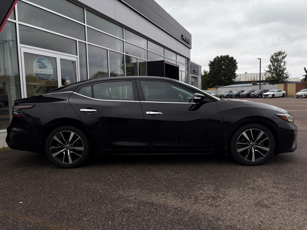 2023 Nissan Maxima SL 4dr Sedan Photo