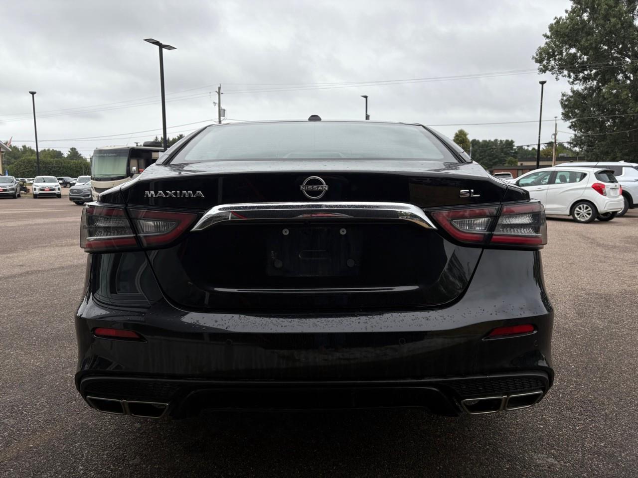 2023 Nissan Maxima SL 4dr Sedan Photo