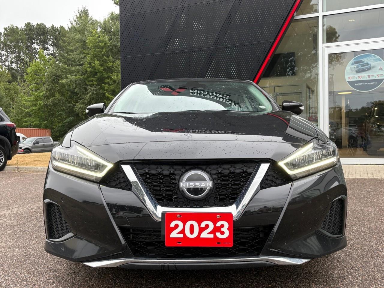 2023 Nissan Maxima SL 4dr Sedan Photo