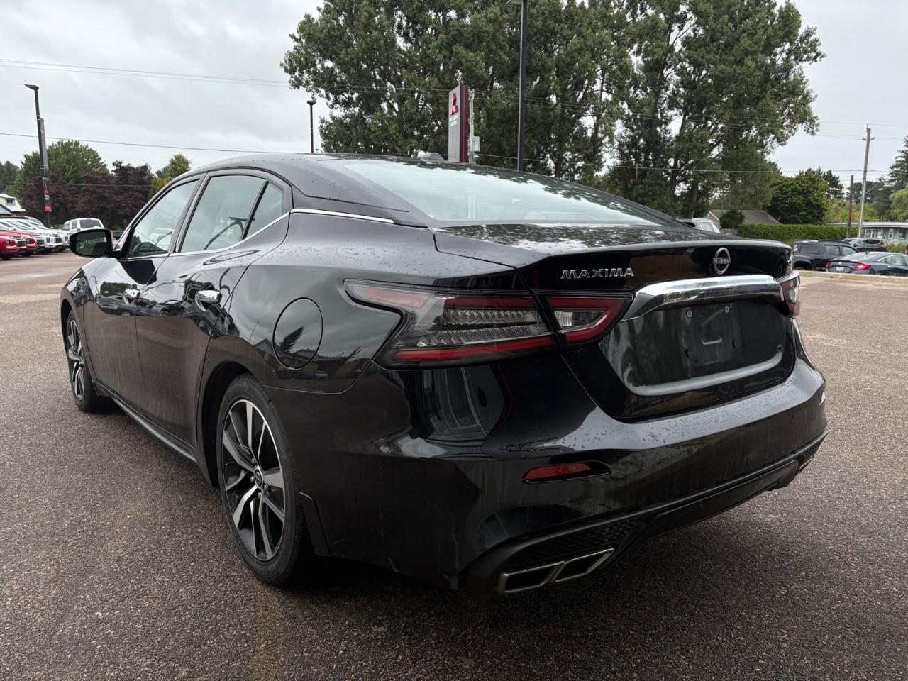 2023 Nissan Maxima SL 4dr Sedan Photo
