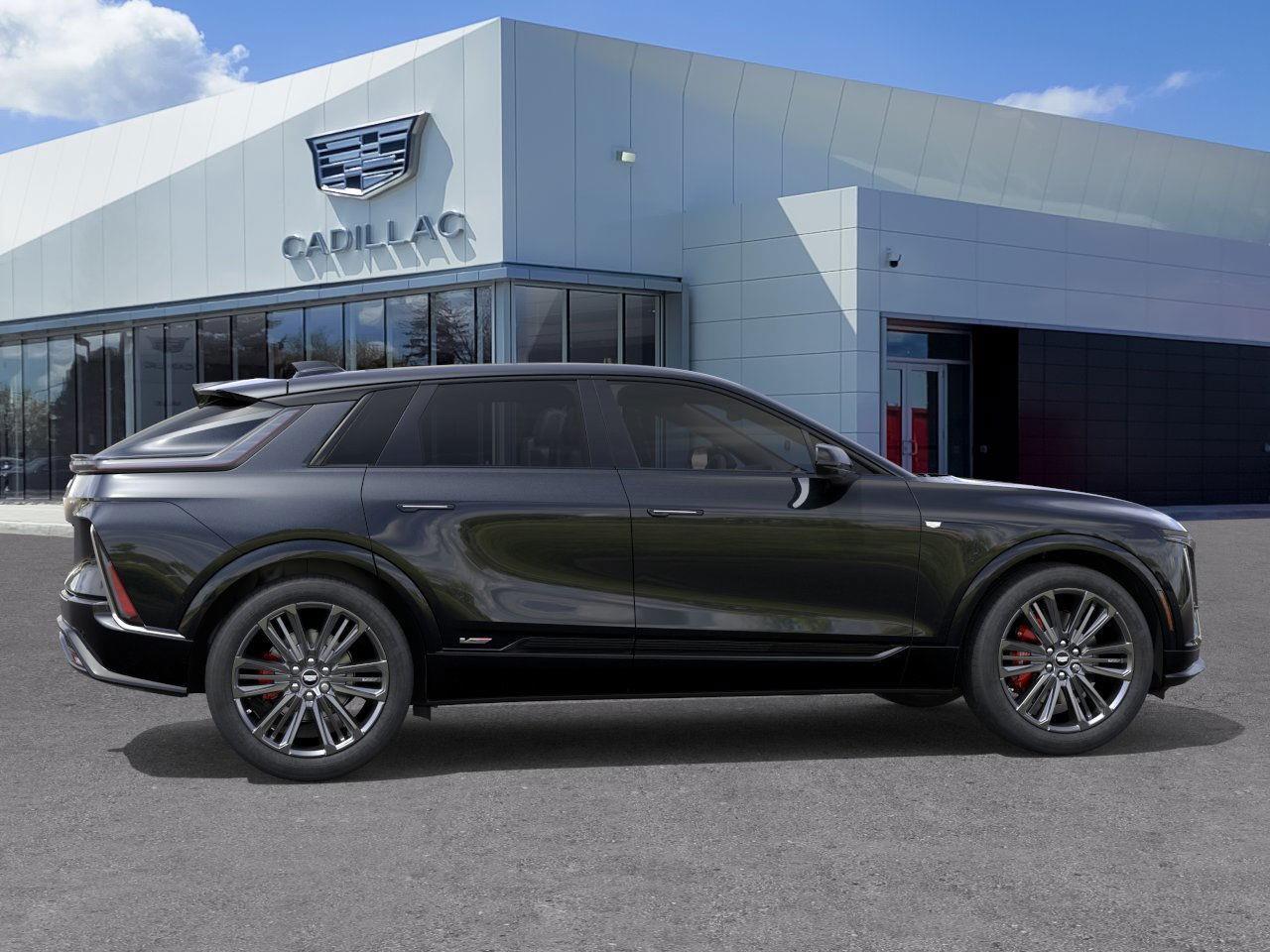 2026 Cadillac LYRIQ V Premium 4dr Photo4