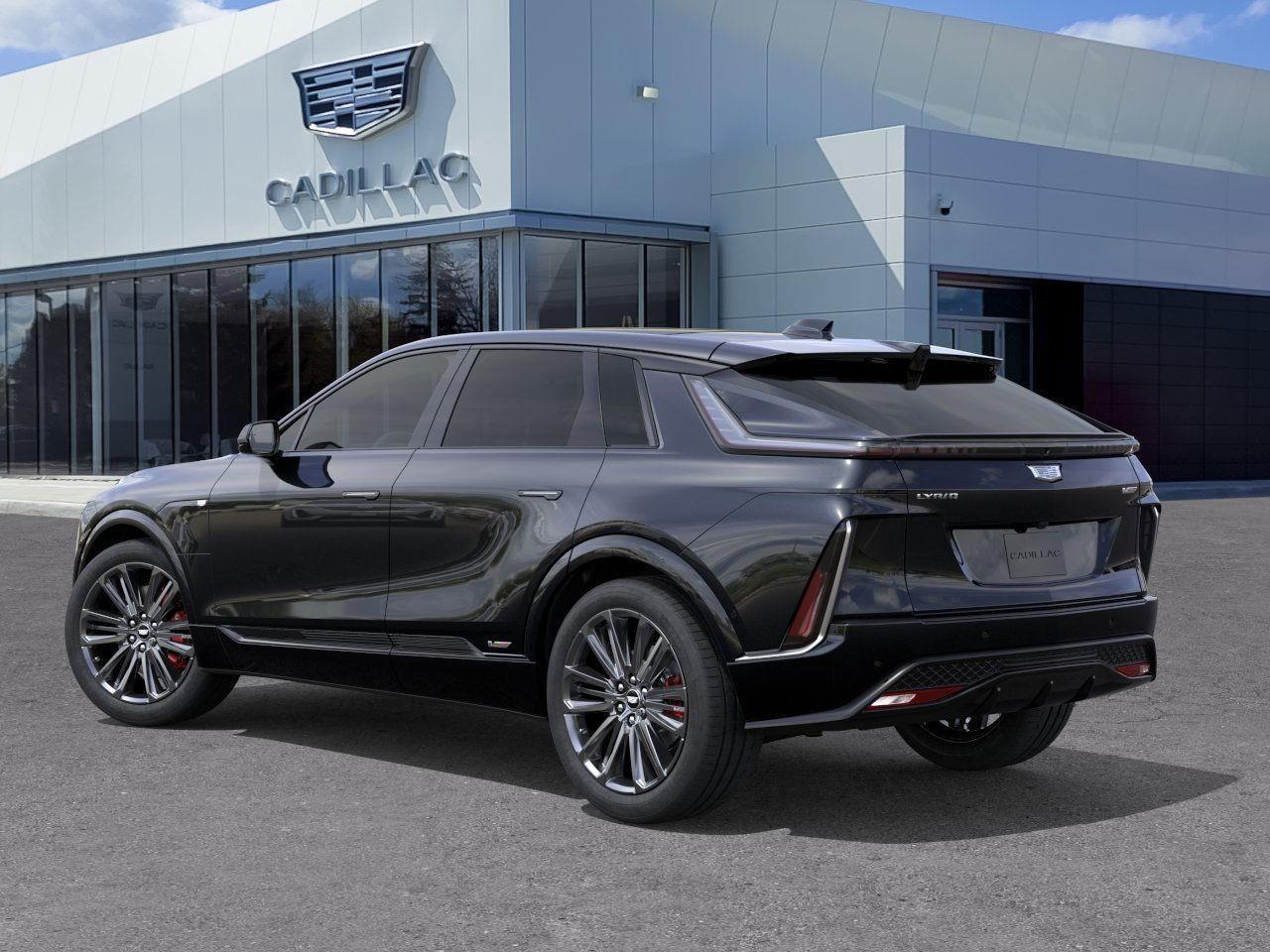 2026 Cadillac LYRIQ V Premium 4dr Photo