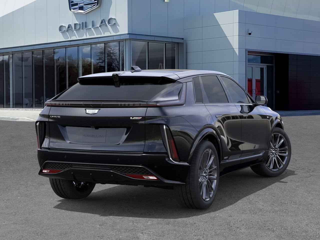 2026 Cadillac LYRIQ V Premium 4dr Photo