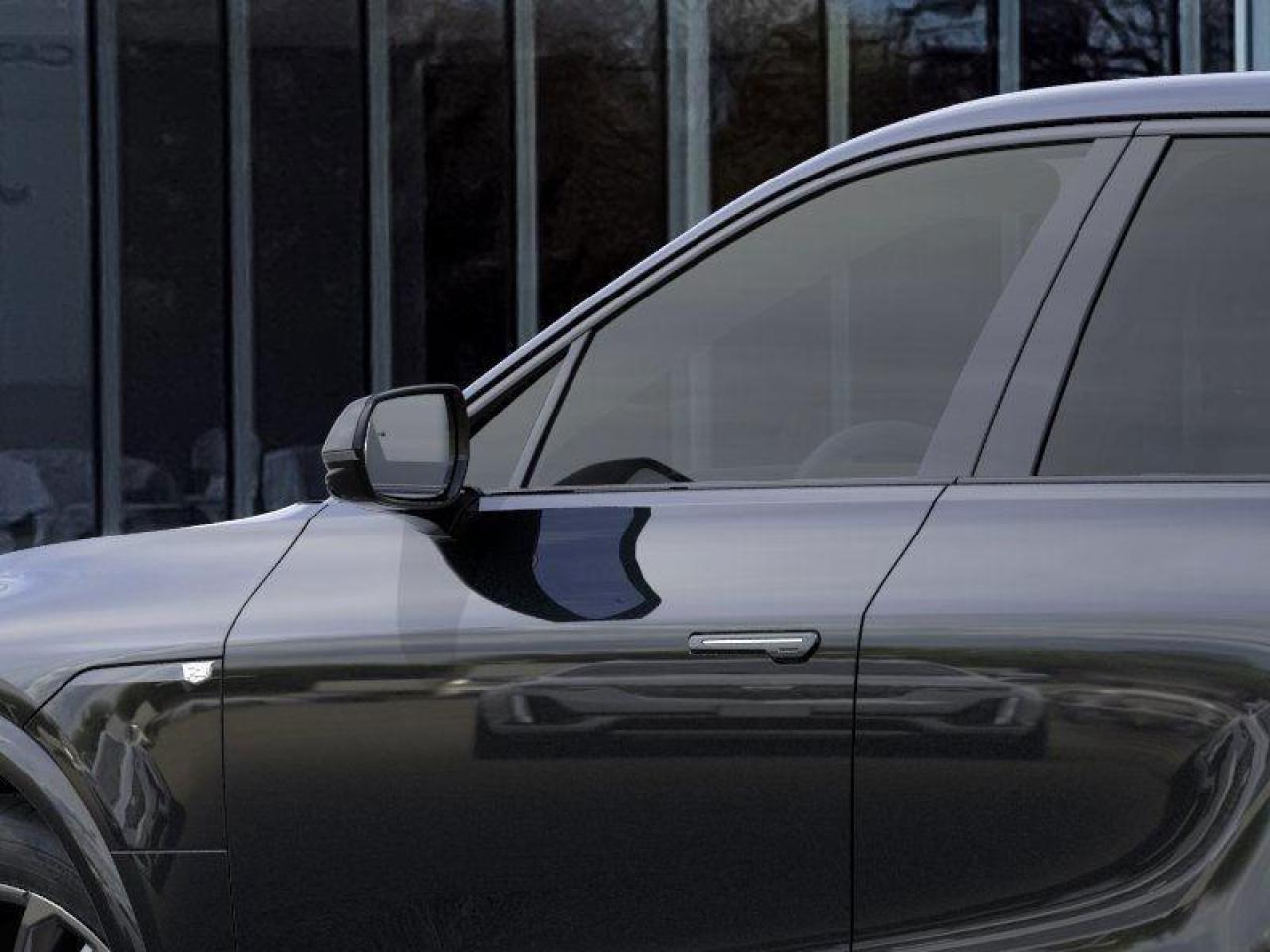 2026 Cadillac LYRIQ V Premium 4dr Photo