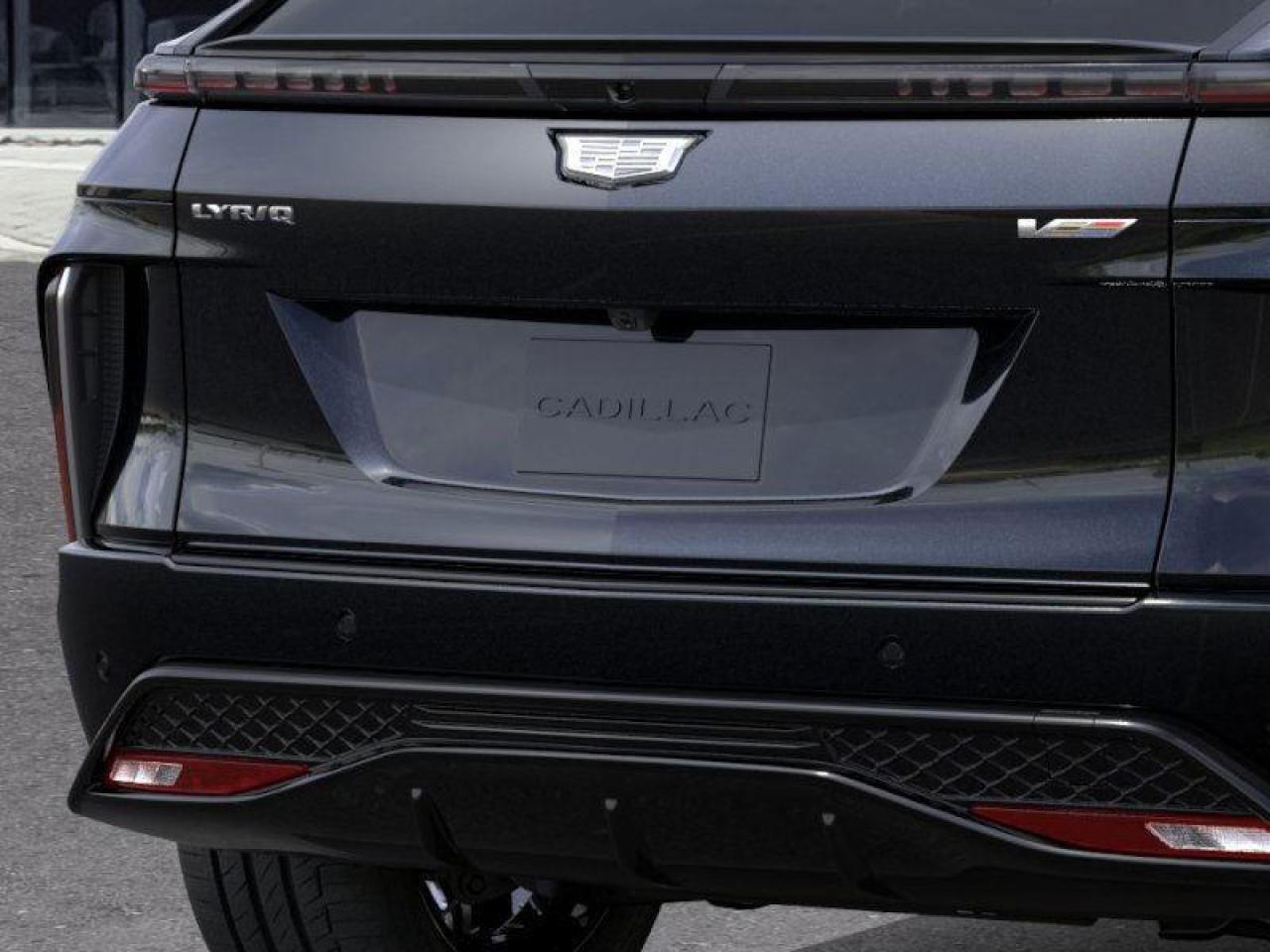 2026 Cadillac LYRIQ V Premium 4dr Photo