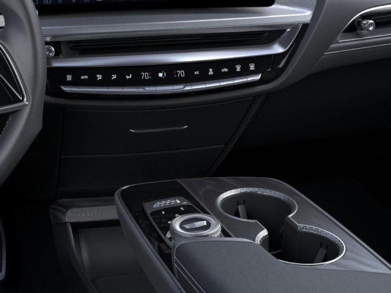 2026 Cadillac LYRIQ V Premium 4dr Photo