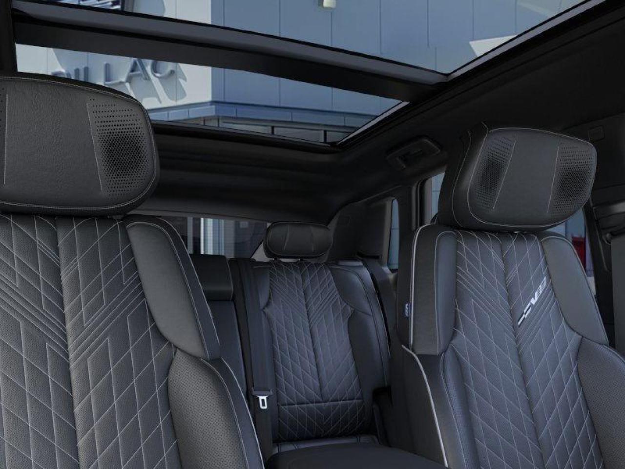 2026 Cadillac LYRIQ V Premium 4dr Photo