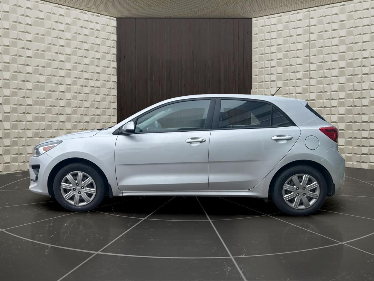 2022 Kia Rio  Photo