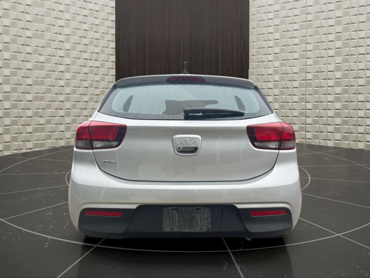 2022 Kia Rio  Photo