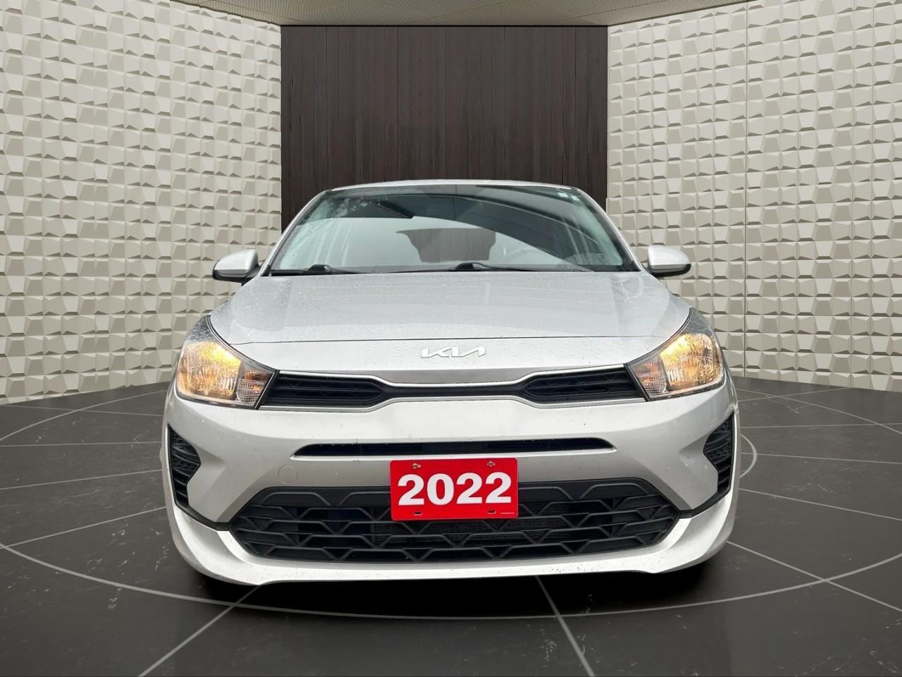 2022 Kia Rio  Photo3