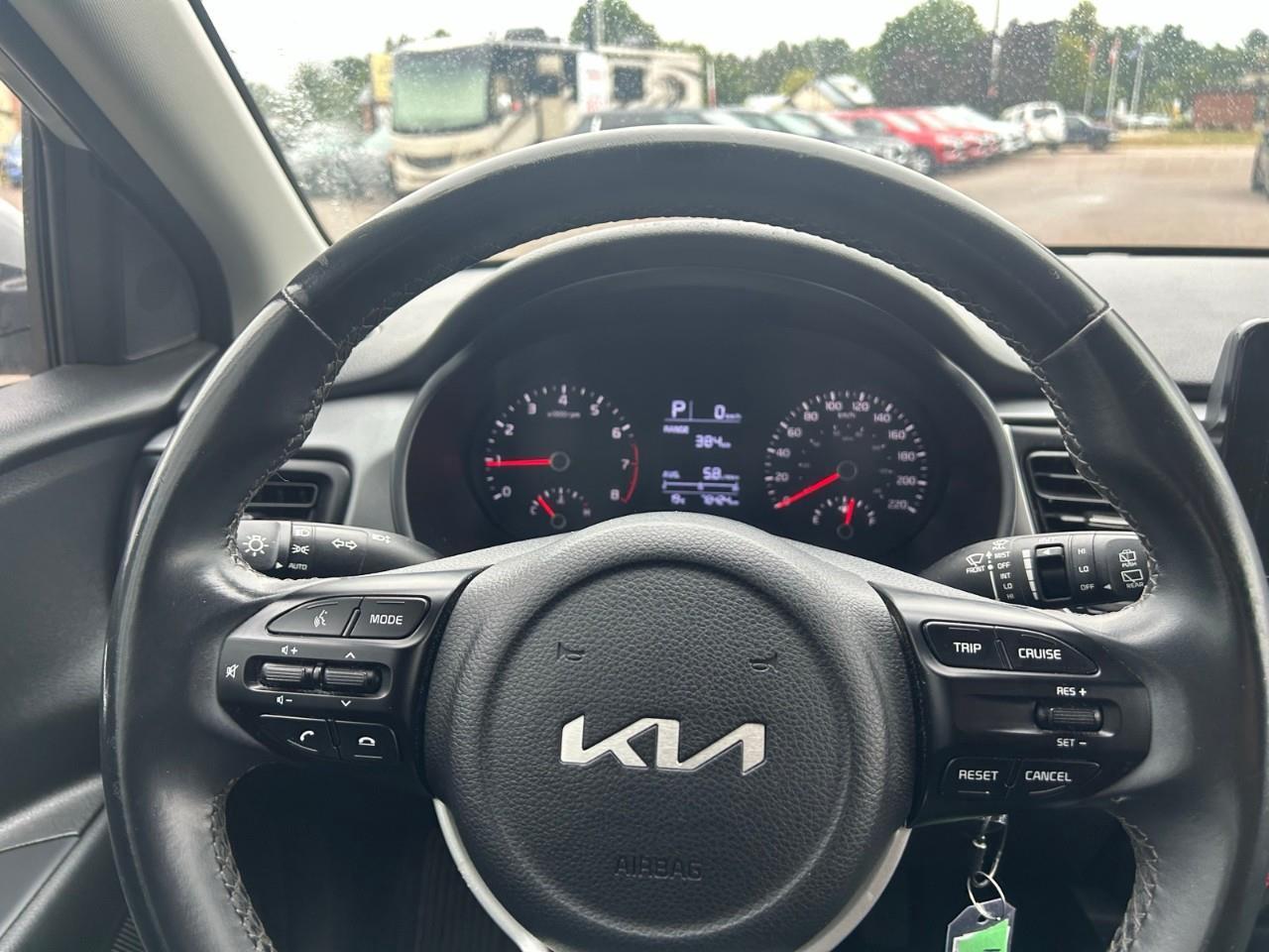 2022 Kia Rio  Photo