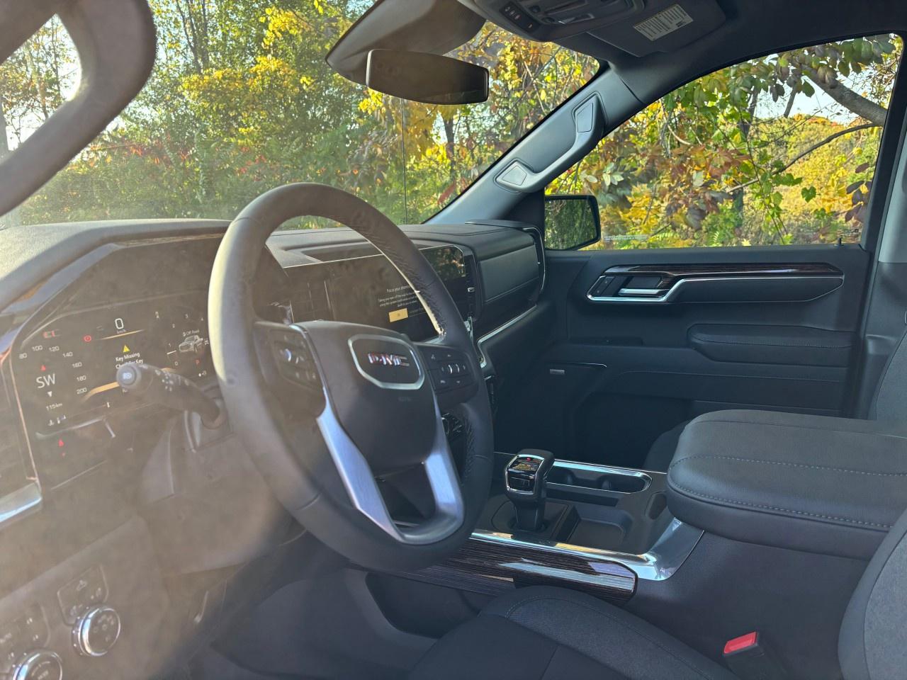 2026 GMC Sierra 1500 Crew Cab Standard Box 4-Wheel Drive Elevation Photo