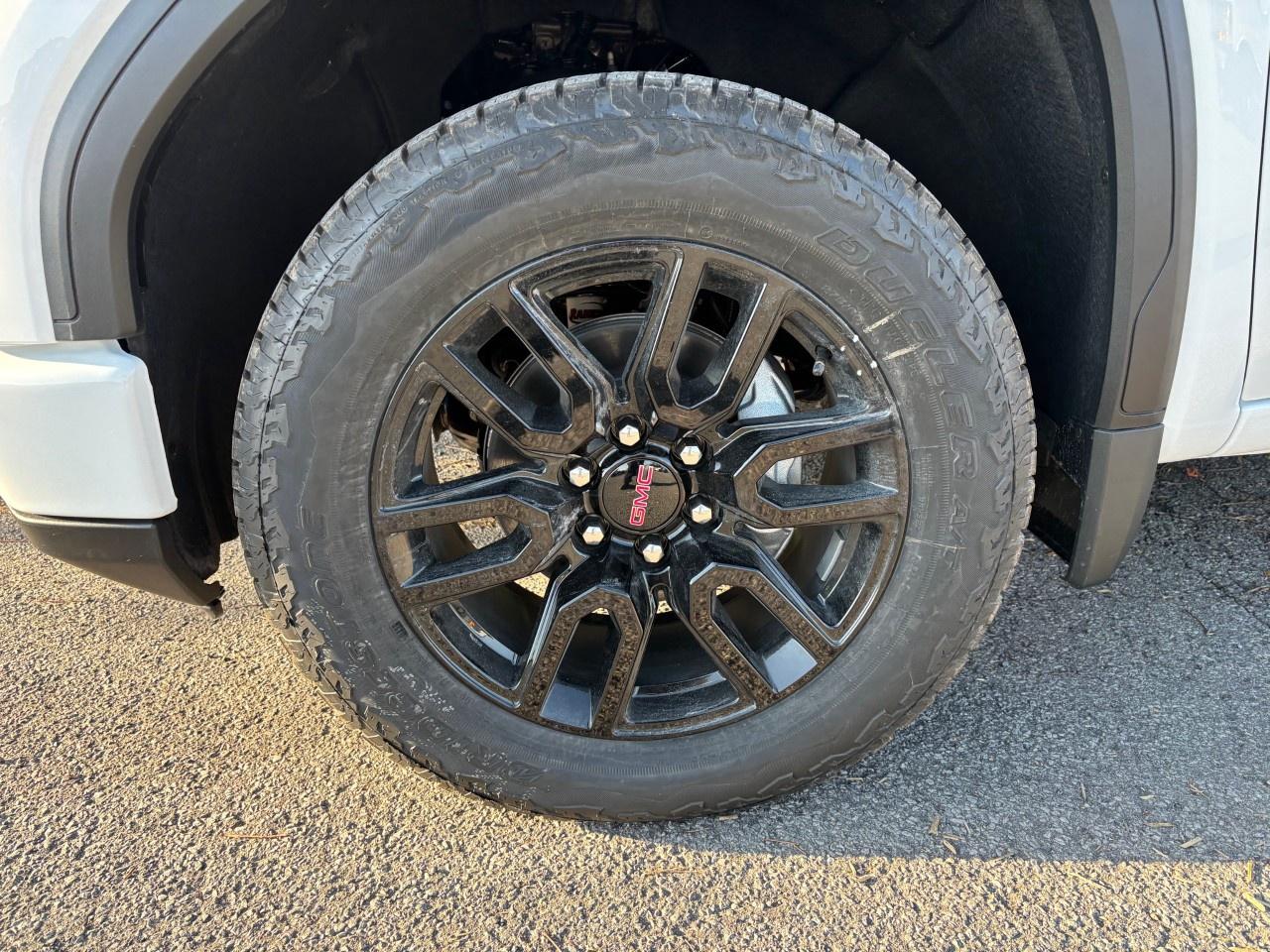 2026 GMC Sierra 1500 Crew Cab Standard Box 4-Wheel Drive Elevation Photo