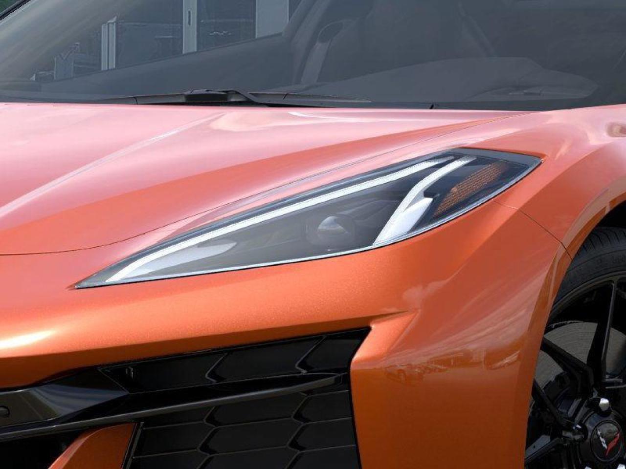 2025 Chevrolet Corvette Z06 w/2LZ 2dr Convertible Photo