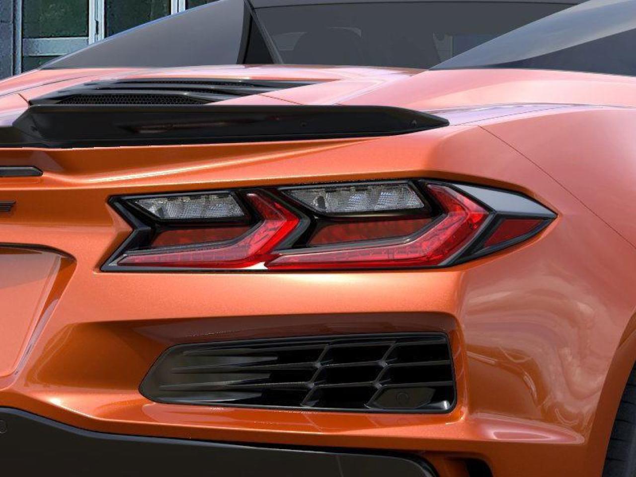 2025 Chevrolet Corvette Z06 w/2LZ 2dr Convertible Photo