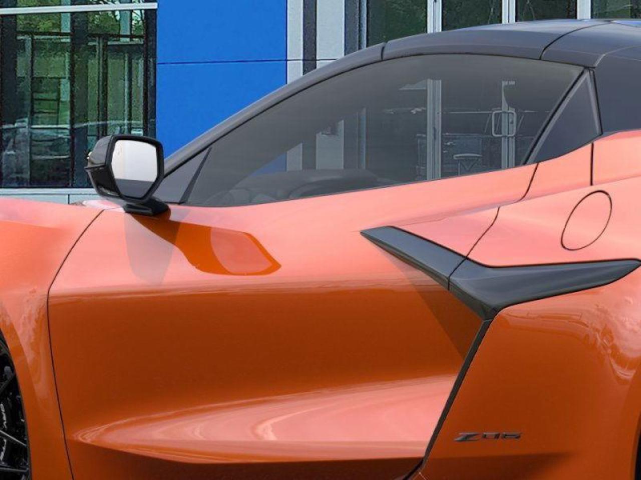 2025 Chevrolet Corvette Z06 w/2LZ 2dr Convertible Photo