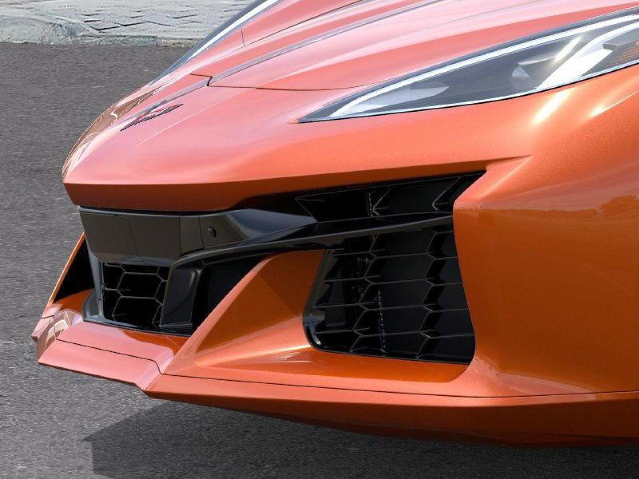 2025 Chevrolet Corvette Z06 w/2LZ 2dr Convertible Photo