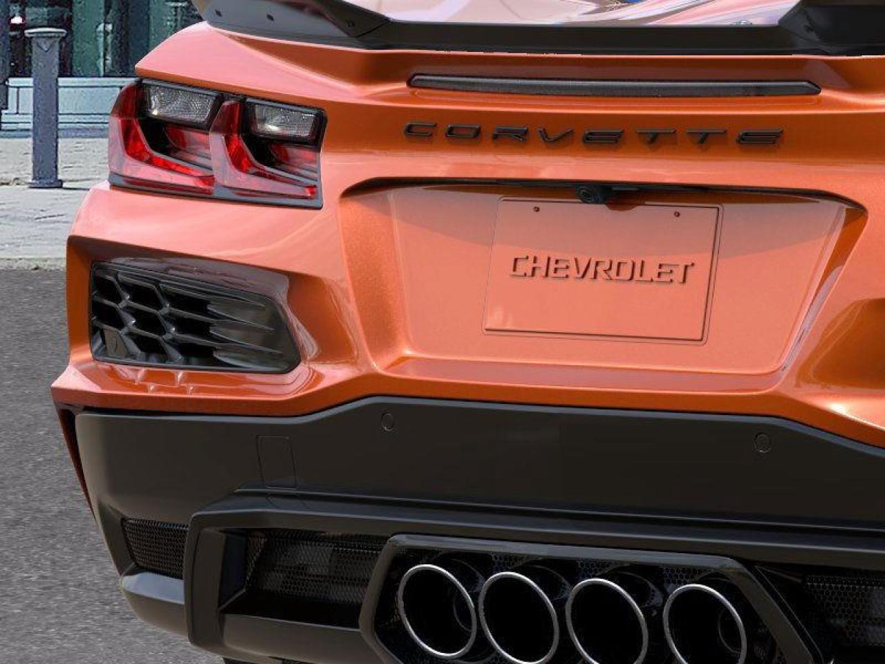 2025 Chevrolet Corvette Z06 w/2LZ 2dr Convertible Photo